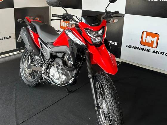 HONDA NXR 160 BROS CBS 